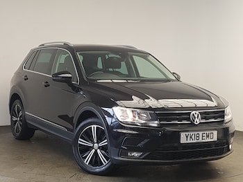 Used Volkswagen Tiguan 2018 for sale - 75640782: Photo