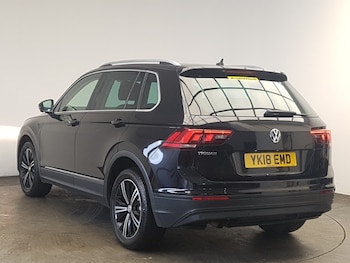 Used Volkswagen Tiguan 2018 for sale - 75640782: Photo