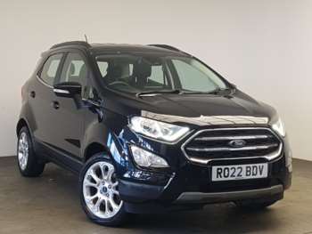 2022 - 1.0 EcoBoost 125 Titanium 5dr
