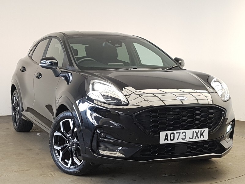 Used Ford Puma 2023 for sale - 75959247: Photo 1