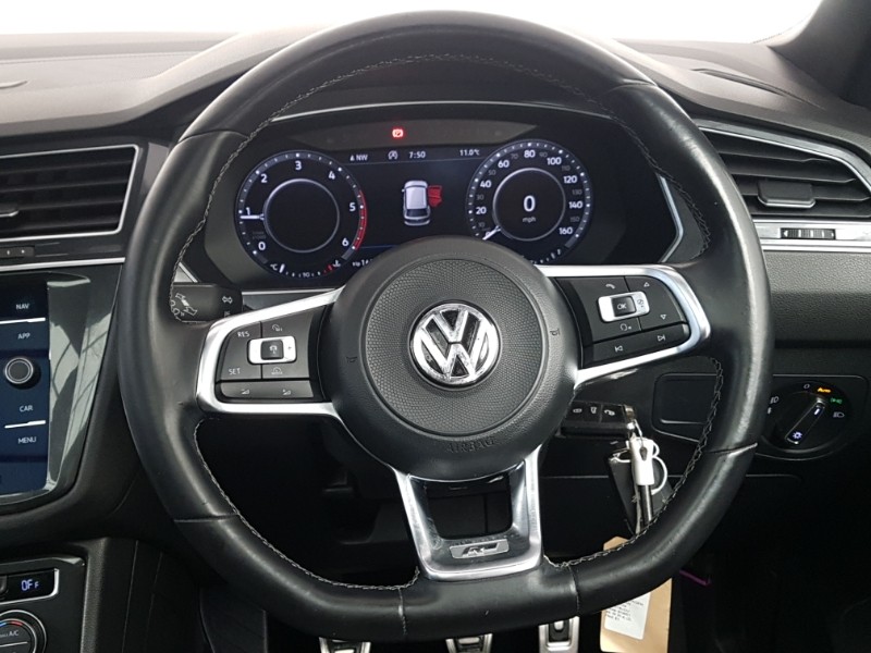 Used Volkswagen Tiguan 2018 for sale - 77624023: Photo 10