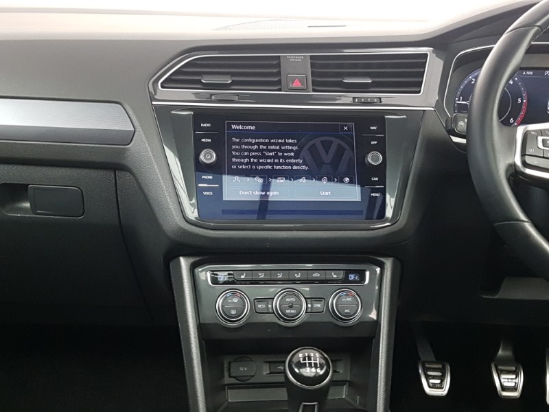 Used Volkswagen Tiguan 2018 for sale - 77624023: Photo 11