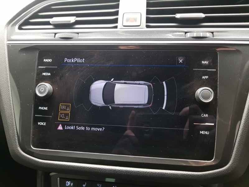 Used Volkswagen Tiguan 2018 for sale - 77624023: Photo 12