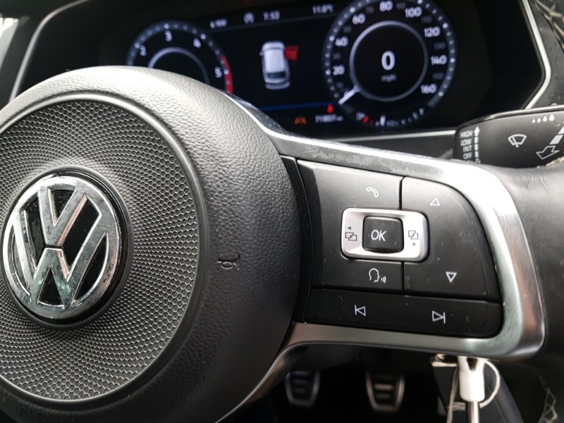 Used Volkswagen Tiguan 2018 for sale - 77624023: Photo 16