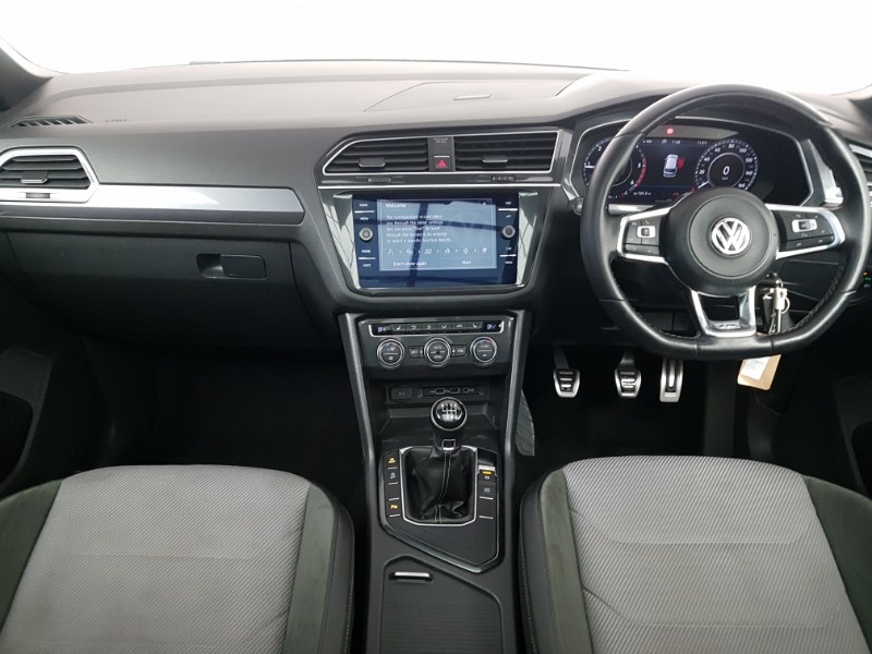 Used Volkswagen Tiguan 2018 for sale - 77624023: Photo 2