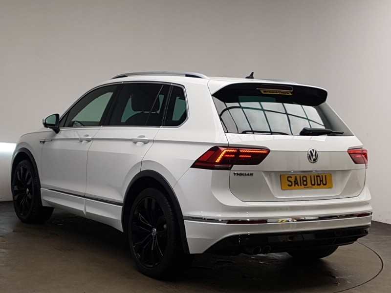 Used Volkswagen Tiguan 2018 for sale - 77624023: Photo 3