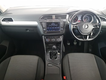 Used Volkswagen Tiguan 2017 for sale - 76860436: Photo