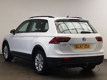 Used Volkswagen Tiguan 2017 for sale - 76860436: Photo