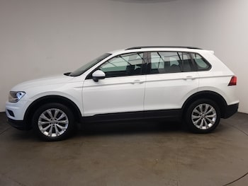 Used Volkswagen Tiguan 2017 for sale - 76860436: Photo