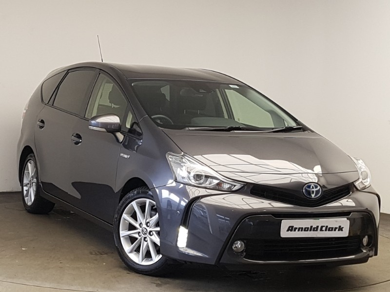 Used Toyota Prius+ 2019 for sale - 78202801: Photo 1