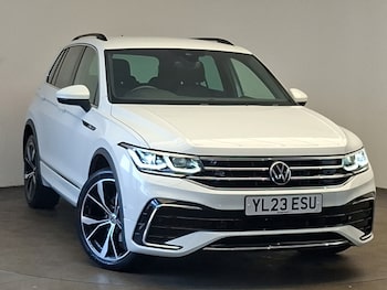 Used Volkswagen Tiguan 2023 for sale - 79517574: Photo