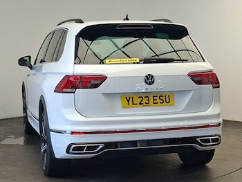 Used Volkswagen Tiguan 2023 for sale - 79517574: Photo