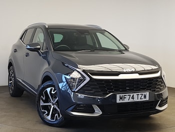 Kia - Sportage