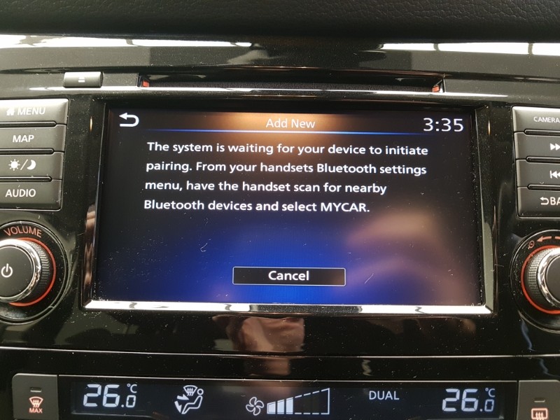 Used Nissan Qashqai 2020 for sale - 77202114: Photo 14