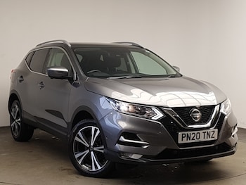 Used Nissan Qashqai 2020 for sale - 77202114: Photo