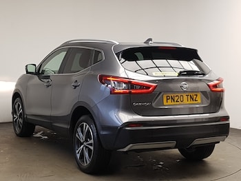 Used Nissan Qashqai 2020 for sale - 77202114: Photo