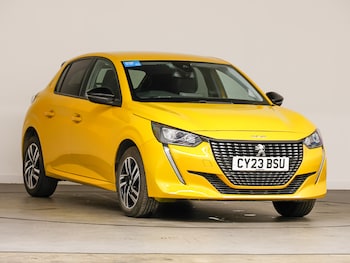 Used Peugeot 208 2023 for sale - 79153531: Photo