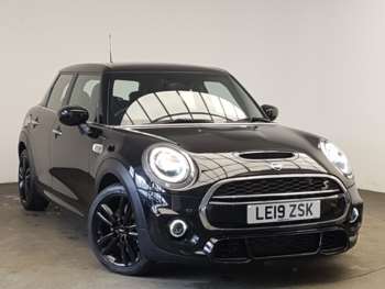 2019 - 2.0 Cooper S Sport II 5dr Auto [Comfort/Nav Pack]