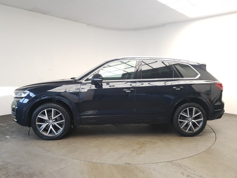 Used Volkswagen Touareg 2018 for sale - 76358995: Photo 4