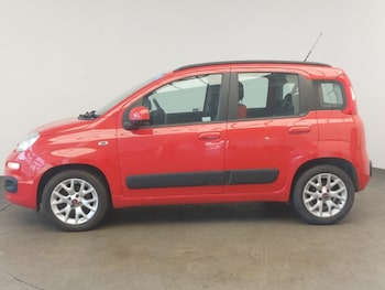 Used Fiat Panda 2017 for sale - 79201228: Photo