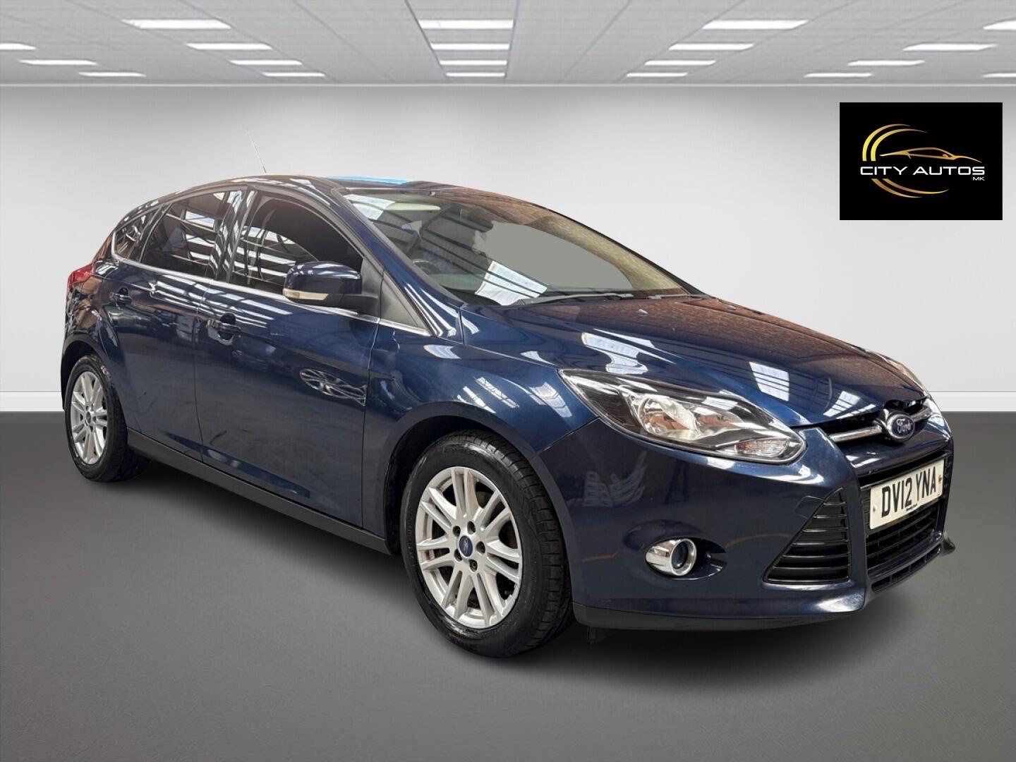 Used Ford Focus 2012 for sale - 76485165: Photo 1