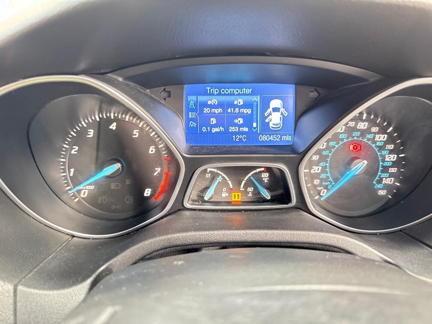 Used Ford Focus 2012 for sale - 76485165: Photo 12