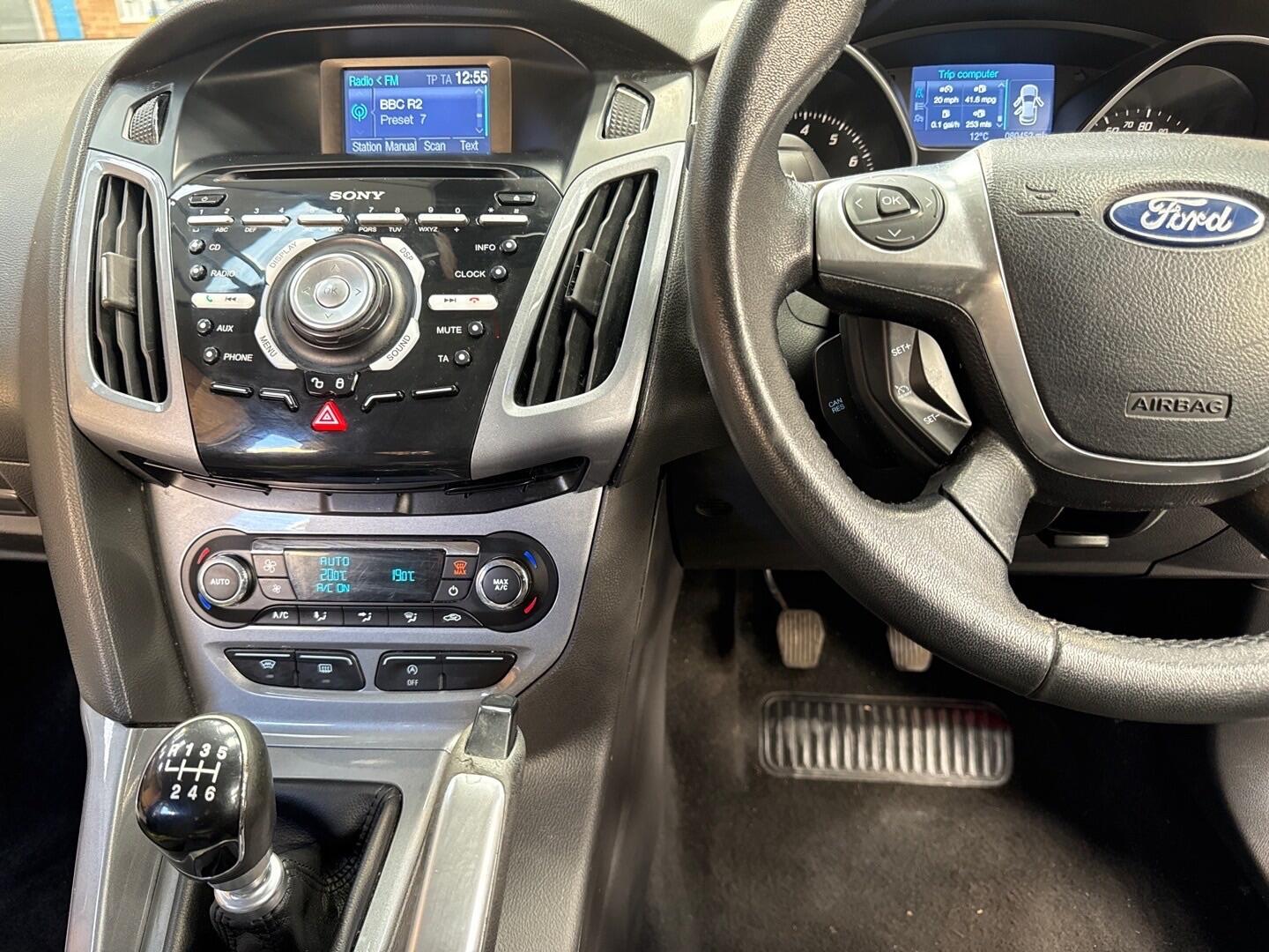 Used Ford Focus 2012 for sale - 76485165: Photo 13