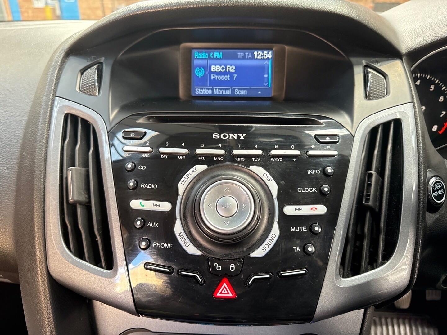 Used Ford Focus 2012 for sale - 76485165: Photo 14