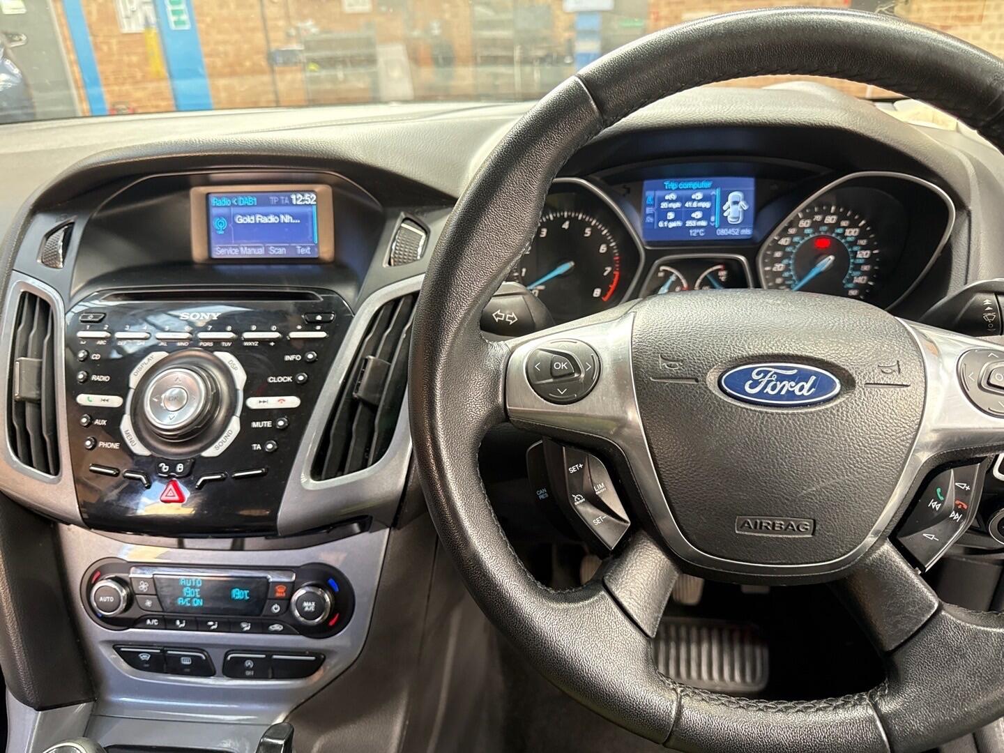 Used Ford Focus 2012 for sale - 76485165: Photo 15