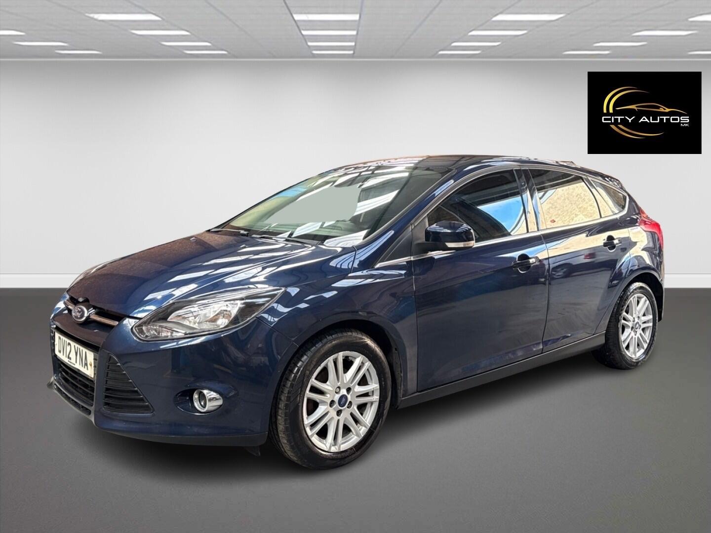 Used Ford Focus 2012 for sale - 76485165: Photo 4