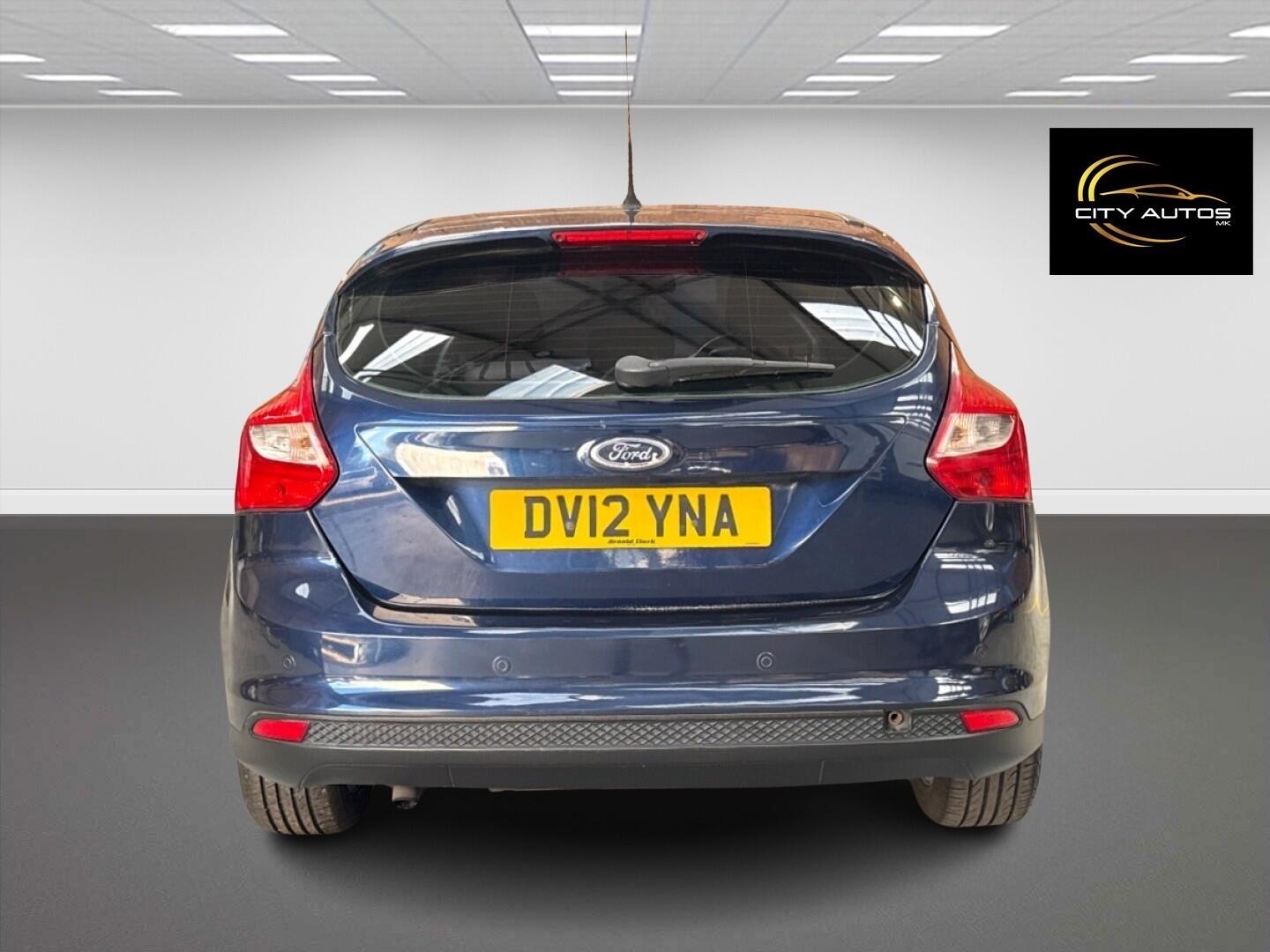 Used Ford Focus 2012 for sale - 76485165: Photo 8