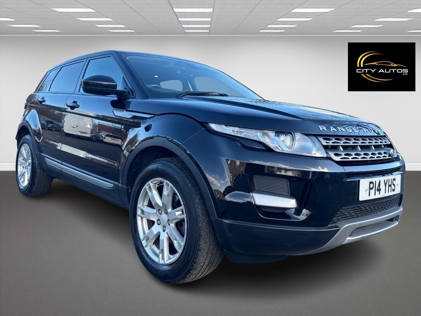 Used Land Rover Range Rover Evoque 2014 for sale - 77291032: Photo 1
