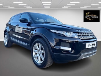 Used Land Rover Range Rover Evoque 2014 for sale - 77291032: Photo