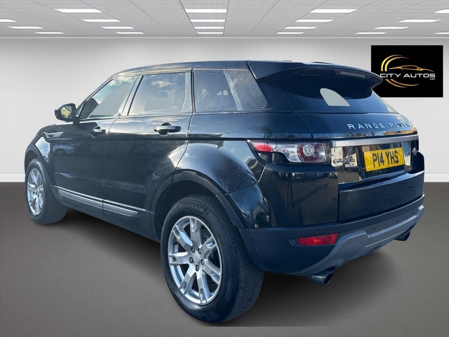 Used Land Rover Range Rover Evoque 2014 for sale - 77291032: Photo 2