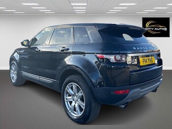 Used Land Rover Range Rover Evoque 2014 for sale - 77291032: Photo