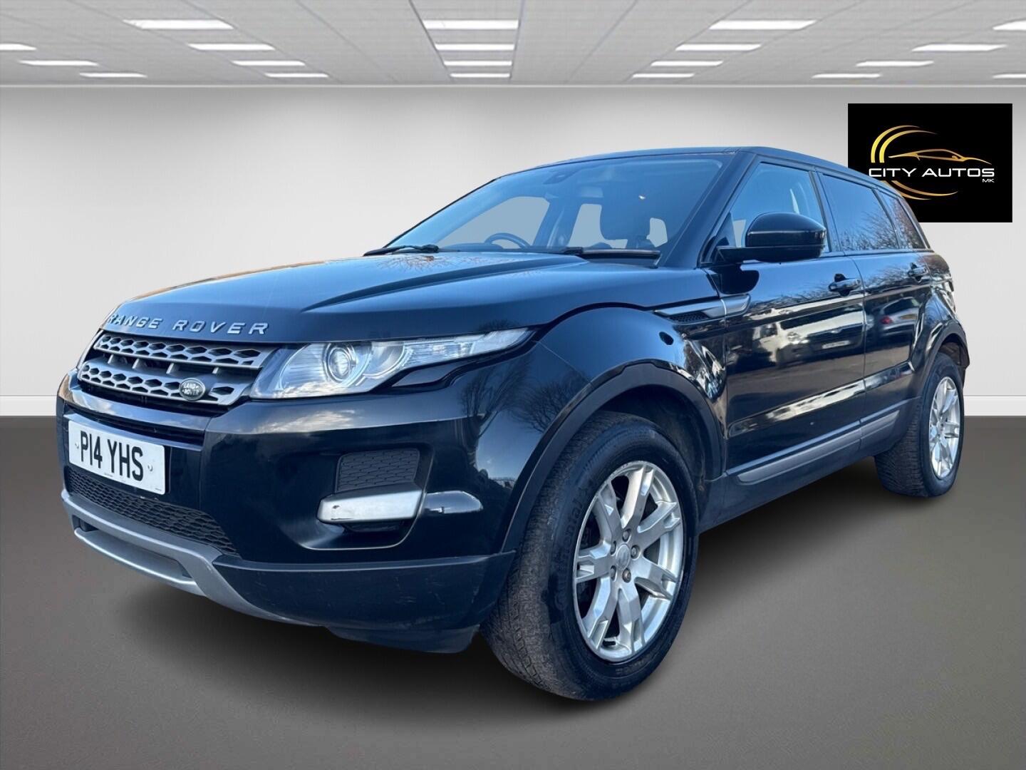Used Land Rover Range Rover Evoque 2014 for sale - 77291032: Photo 4