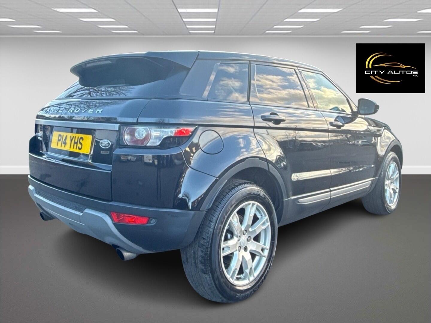Used Land Rover Range Rover Evoque 2014 for sale - 77291032: Photo 5