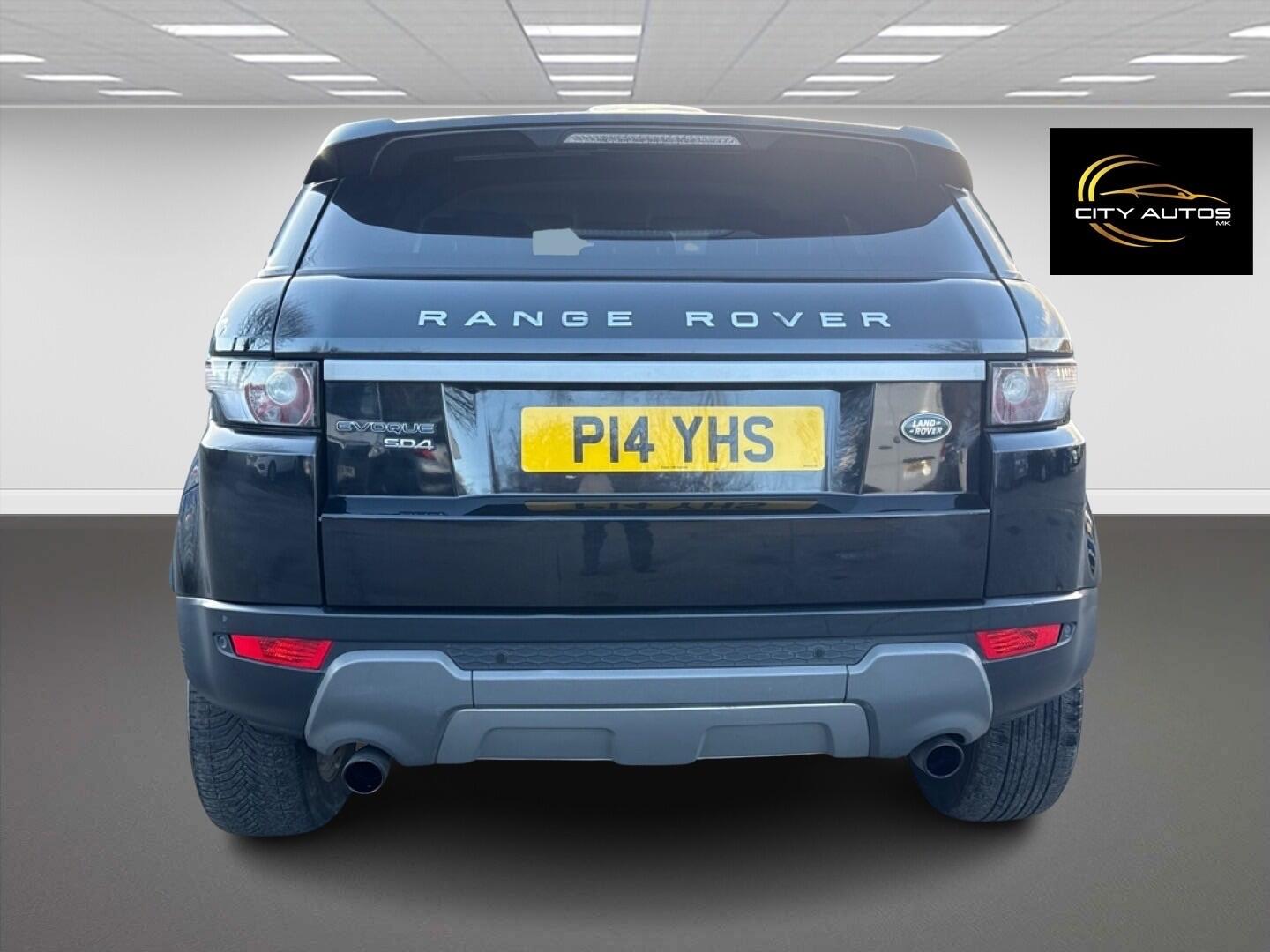 Used Land Rover Range Rover Evoque 2014 for sale - 77291032: Photo 8