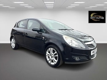 Vauxhall Corsa feature image