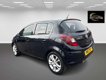 Used Vauxhall Corsa 2010 for sale - 77798997: Photo