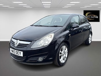 Used Vauxhall Corsa 2010 for sale - 77798997: Photo