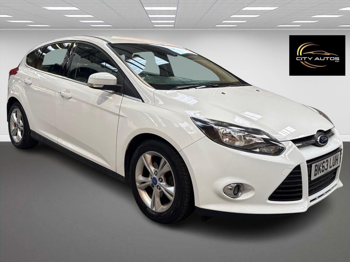 Used Ford Focus 2013 for sale - 76666983: Photo 1