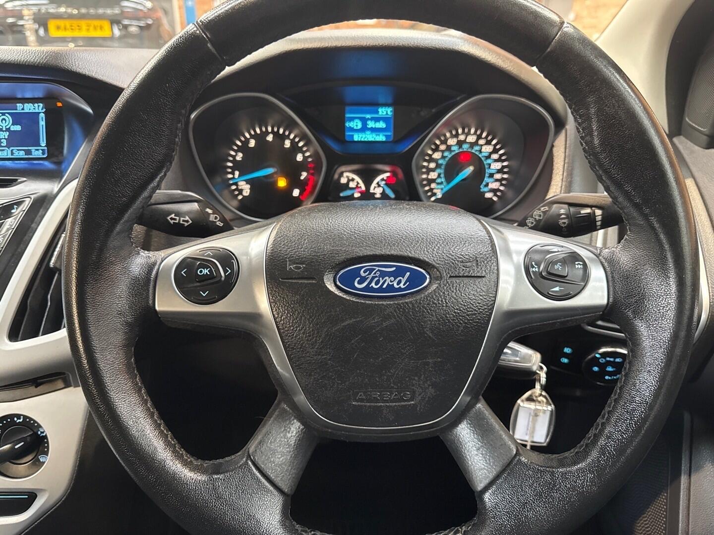 Used Ford Focus 2013 for sale - 76666983: Photo 15