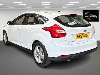 Used Ford Focus 2013 for sale - 76666983: Photo