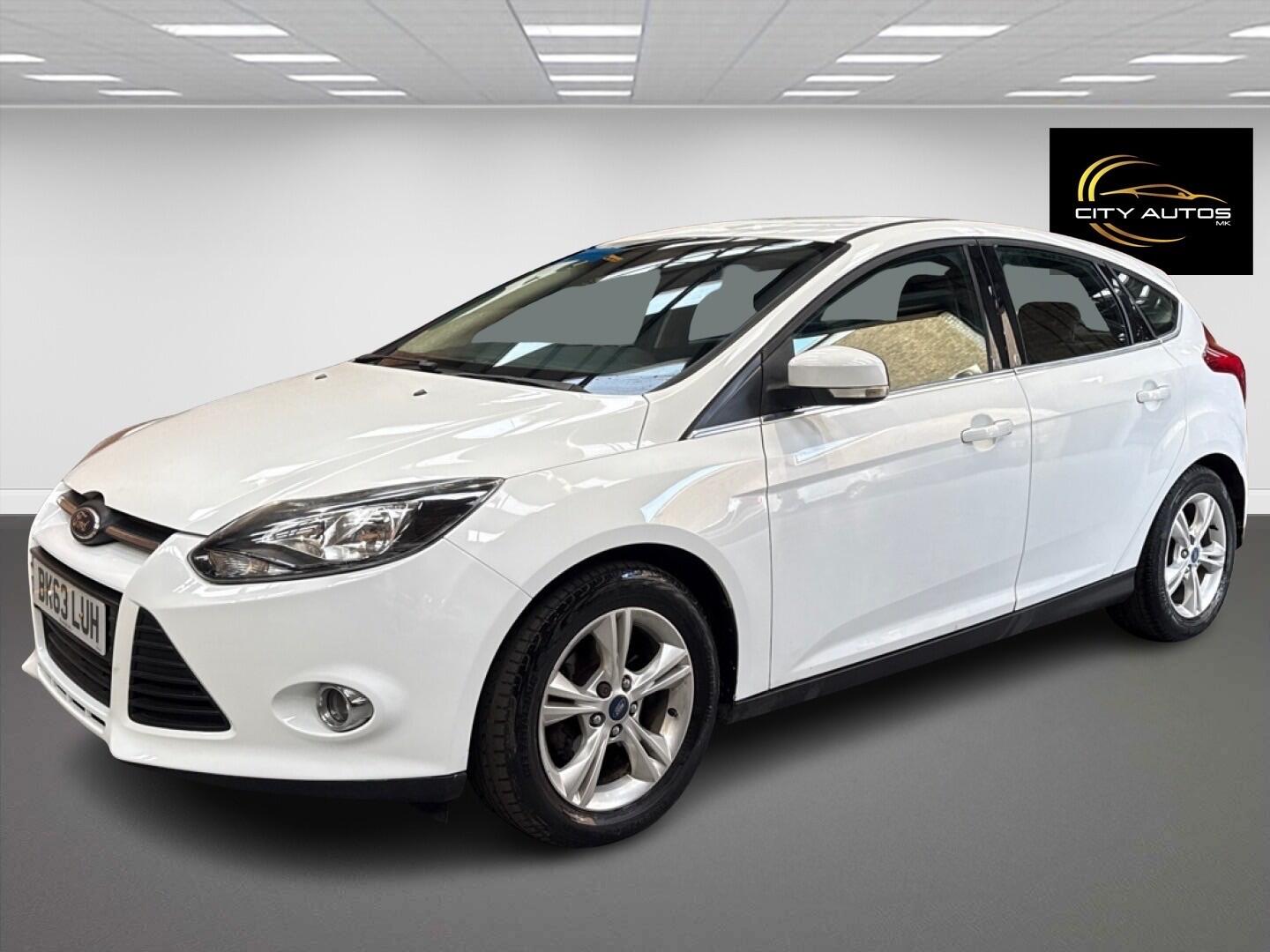 Used Ford Focus 2013 for sale - 76666983: Photo 4