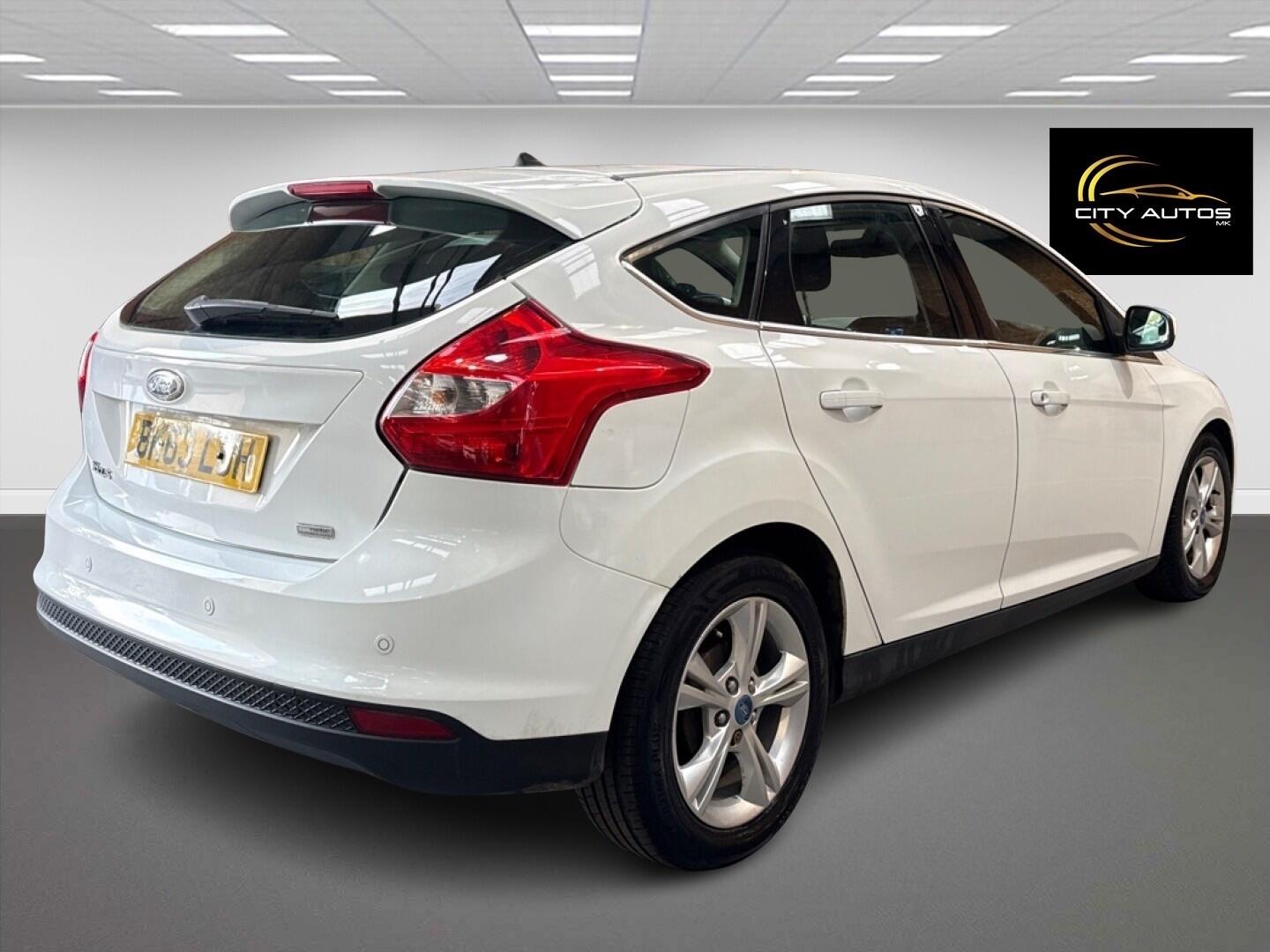 Used Ford Focus 2013 for sale - 76666983: Photo 5