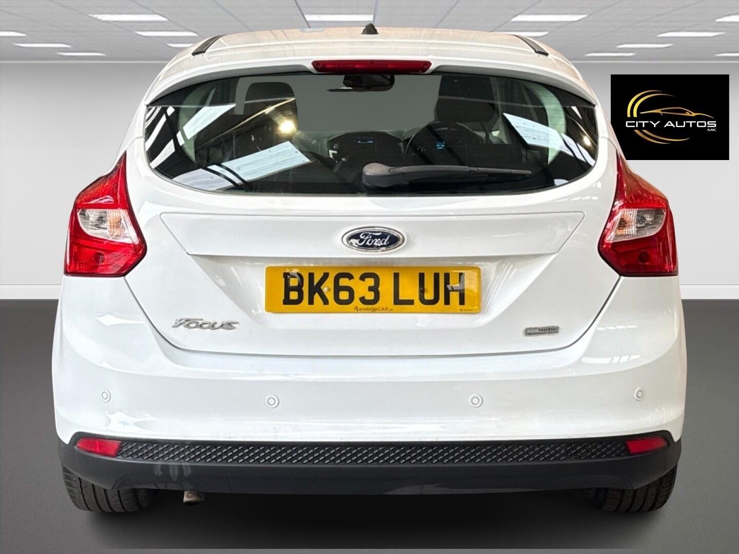 Used Ford Focus 2013 for sale - 76666983: Photo 8