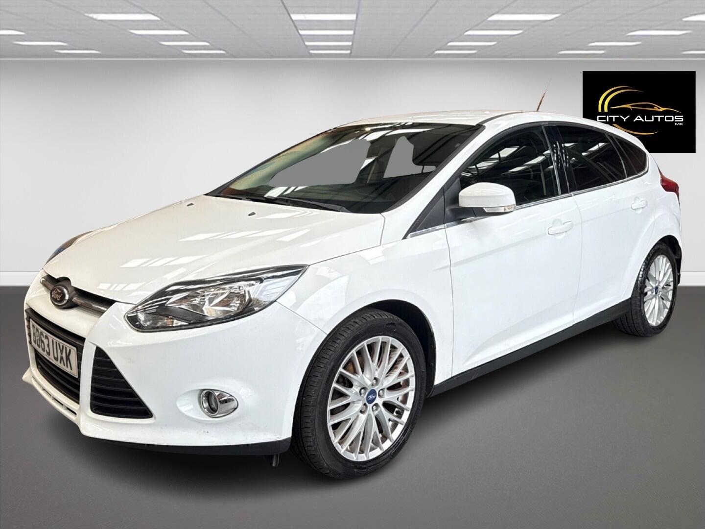 Used Ford Focus 2013 for sale - 76952682: Photo 4