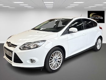 Used Ford Focus 2013 for sale - 76952682: Photo