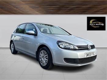 Used Volkswagen Golf 2009 for sale - 78910959: Photo